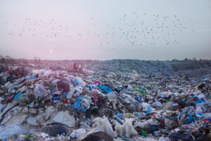 Landfill remains the world’s largest waste destination